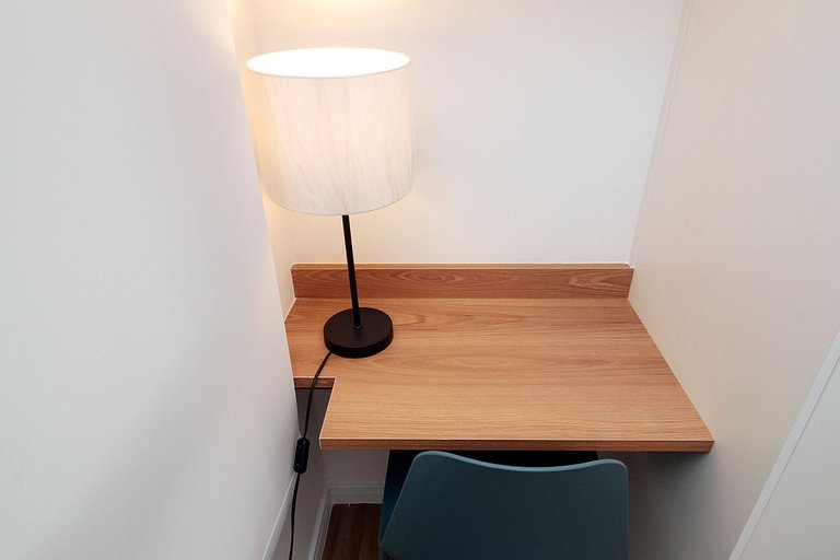 Wehome - Lindo apto de 2 Dorms, funcional, ao lado do Ibirap