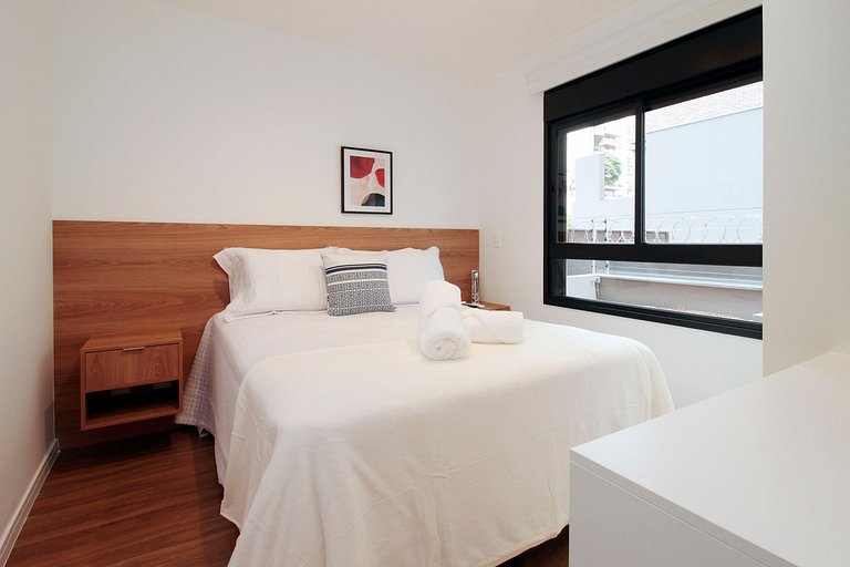 2-bedroom flat in Moema | Boulevard Agami | WeHome