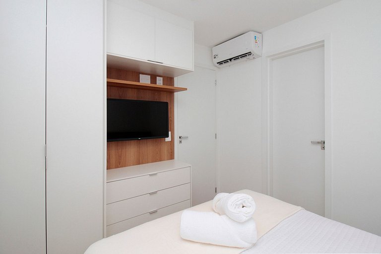 2-bedroom flat in Moema | Boulevard Agami | WeHome