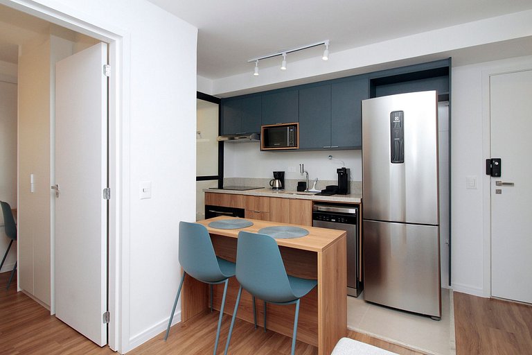 2-bedroom flat in Moema | Boulevard Agami | WeHome