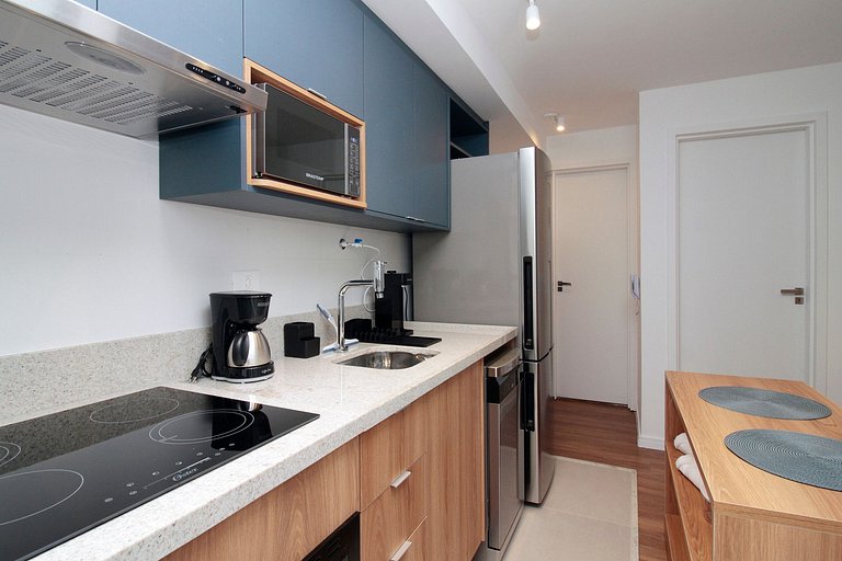 2-bedroom flat in Moema | Boulevard Agami | WeHome