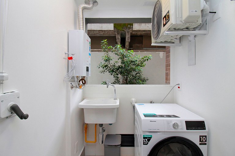 Wehome - Lindo apto de 2 Dorms, funcional, ao lado do Ibirap