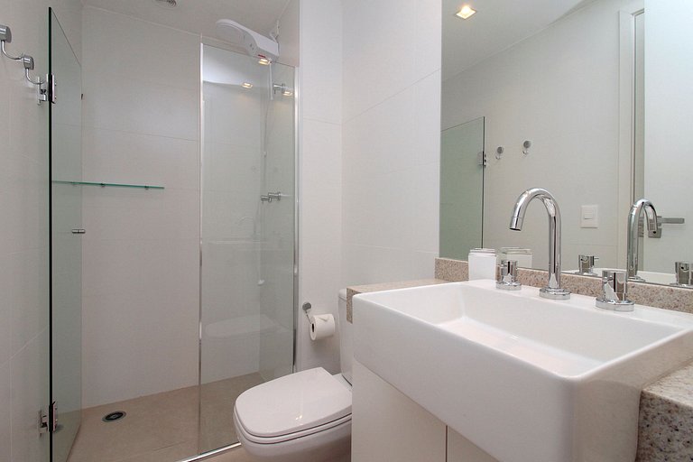 Wehome - 1 bedroom in a modern building, next to Ibirapuera