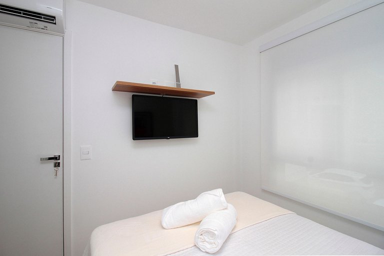 Wehome - 1 dormitorio, cerca de Parque Ibirapuera