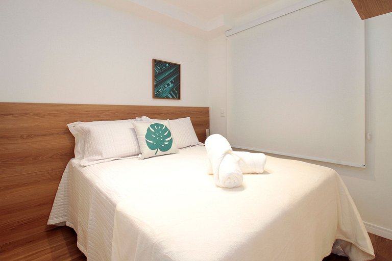 Flat de 2 habitaciones en Moema | Boulevard Agami | WeHome