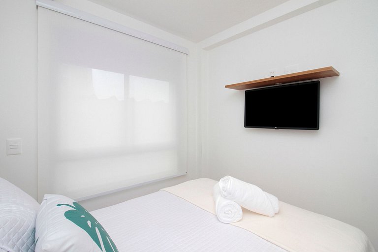 Flat de 2 habitaciones en Moema | Boulevard Agami | WeHome