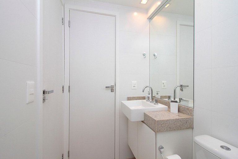 Flat de 2 quartos em Moema | Boulevard Agami | WeHome