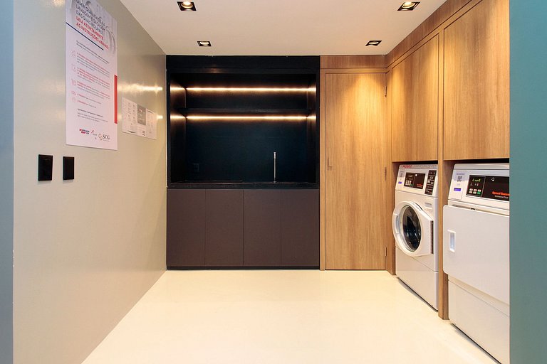 Wehome - New flat in Itaim! Perfect for you!