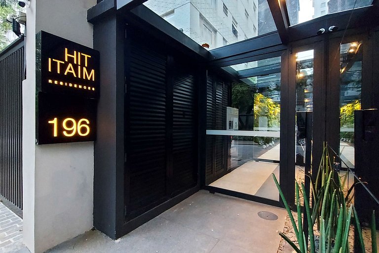 Wehome - High standard duplex, in Itaim