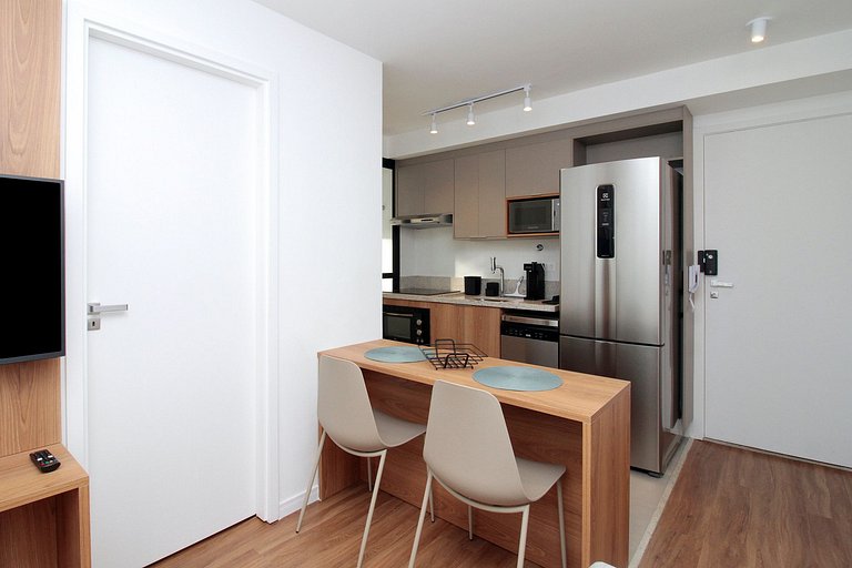 Wehome - Cozy and compact stay near Ibirapuera.