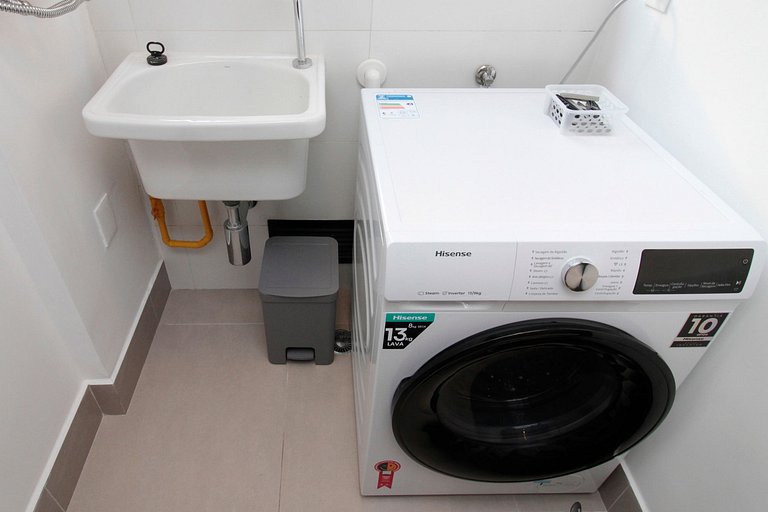 Wehome - Cozy and compact stay near Ibirapuera.