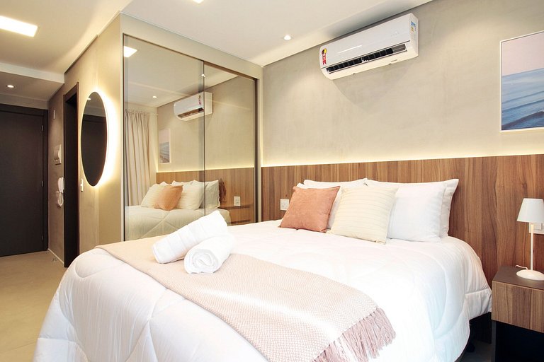 Wehome - Studio lindo e funcional em Moema