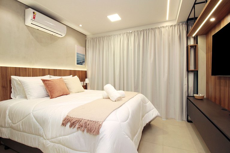 Wehome - Studio lindo e funcional em Moema