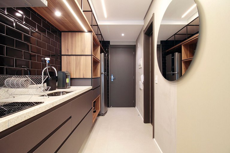 Wehome - Studio lindo e funcional em Moema