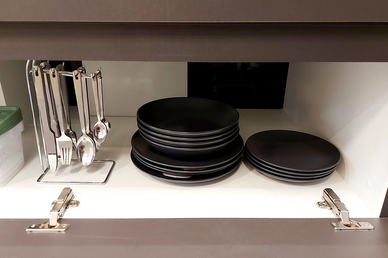 Wehome - Estudio hermoso y funcional en Moema