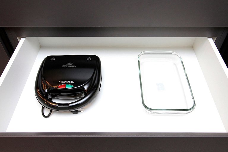 Wehome - Estudio hermoso y funcional en Moema