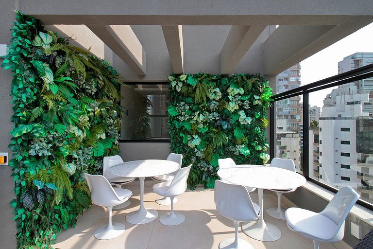 Wehome - 2 habitaciones, al lado del Parque Ibirapuera