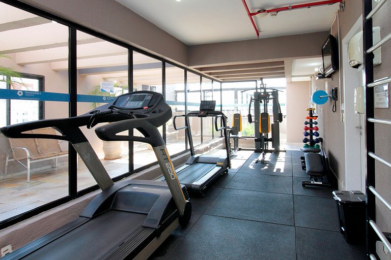 Wehome - In Jardins, 2 suites, accommodates up to 4 people