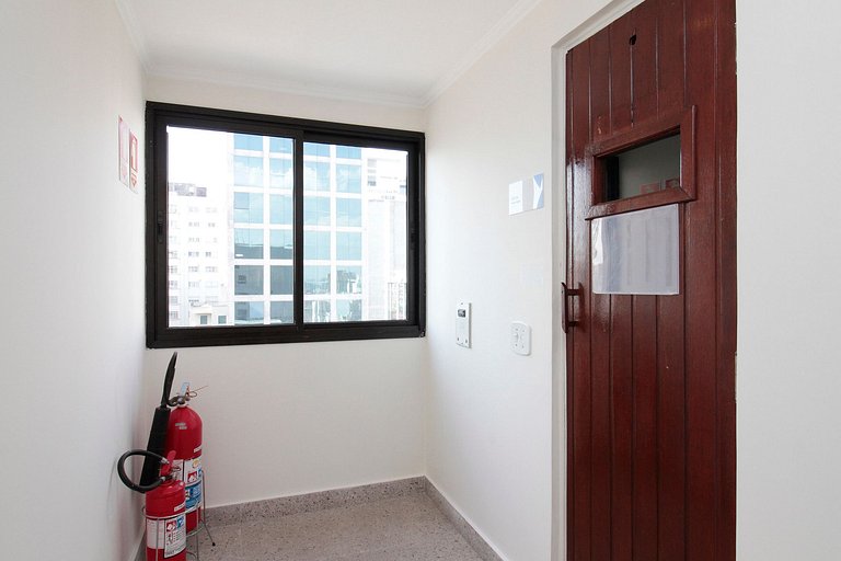 Flat de 2 habitaciones amueblado en Jardins | WeHome