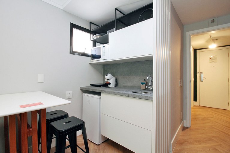 Furnished 2-bedroom flat in Jardins | WeHome