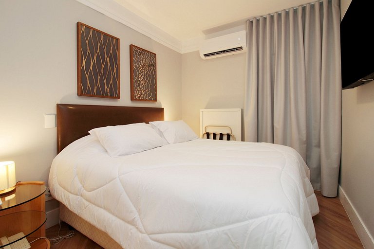 Flat de 2 habitaciones amueblado en Jardins | WeHome