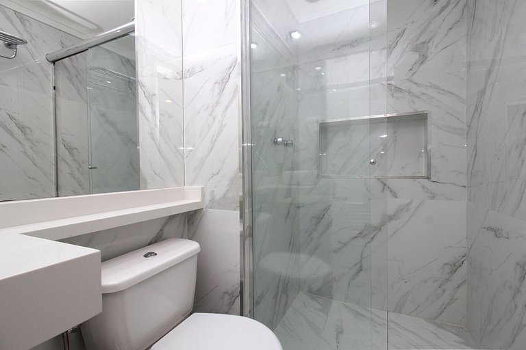 Furnished 2-bedroom flat in Jardins | WeHome