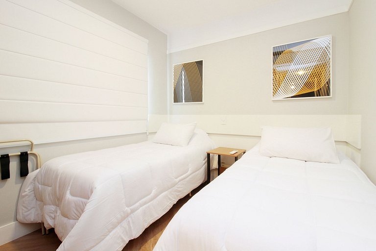 Wehome - In Jardins, 2 suites, accommodates up to 4 people