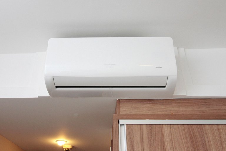 Wehome - Nos Jardins, 2 suítes, acomoda até 4 pessoas