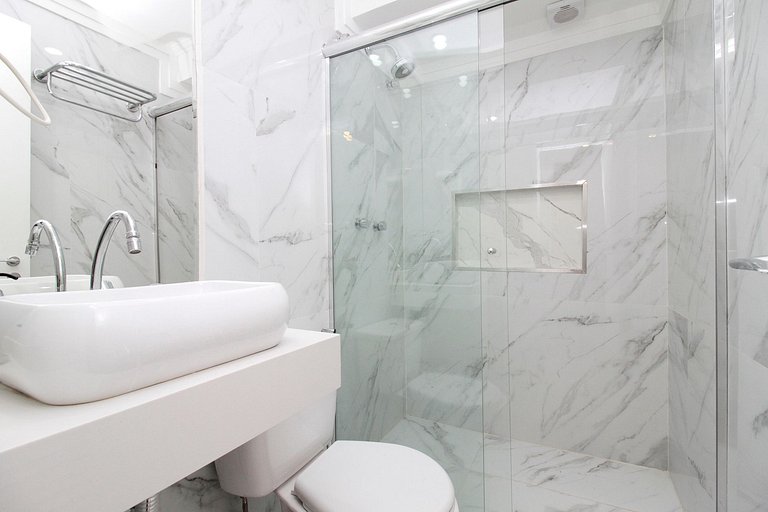Furnished 2-bedroom flat in Jardins | WeHome