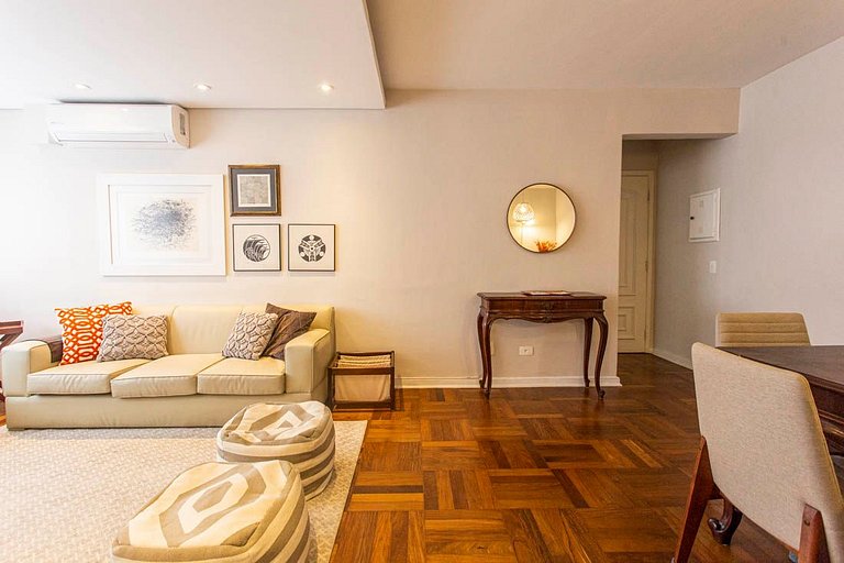 Wehome - Beautiful apartment in Jardins