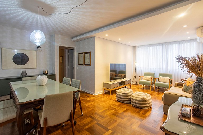 Wehome - Beautiful apartment in Jardins