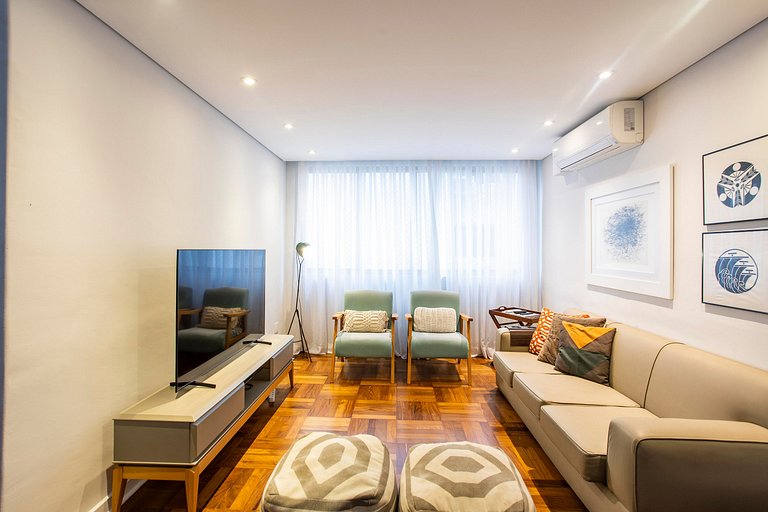 Wehome - Lindo,, amplo, ideal para famílias, @Jardins