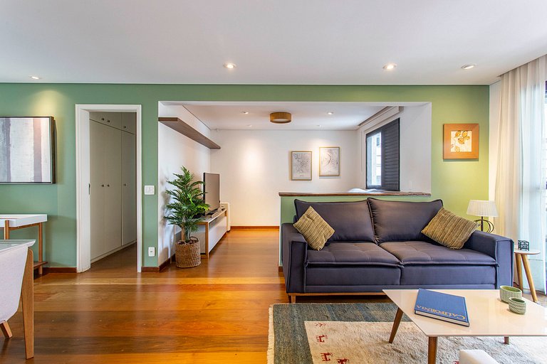 Wehome - Apartamento encantador en Real Parque