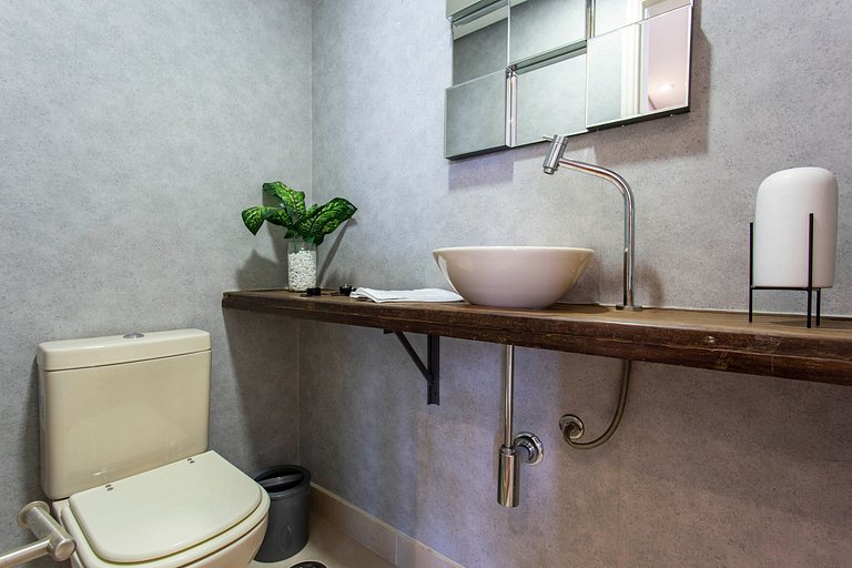 Wehome - Apartamento encantador en Real Parque