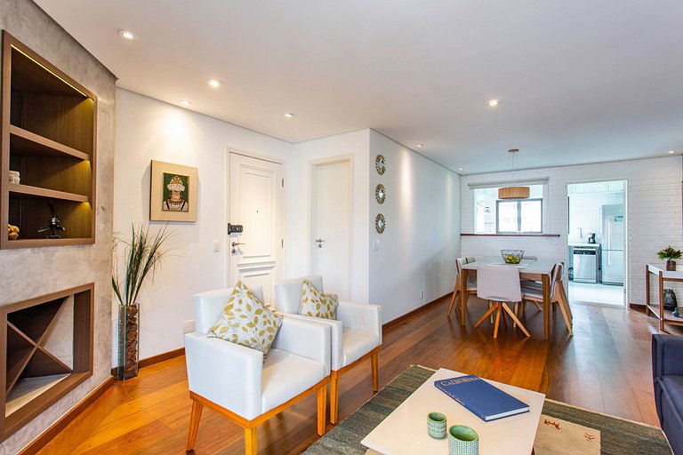 Wehome - Apartamento encantador en Real Parque