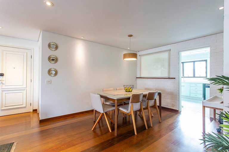 Wehome - Charming apt in Real Parque