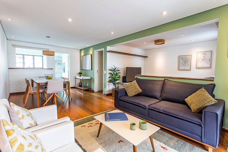 Wehome - Charming apt in Real Parque