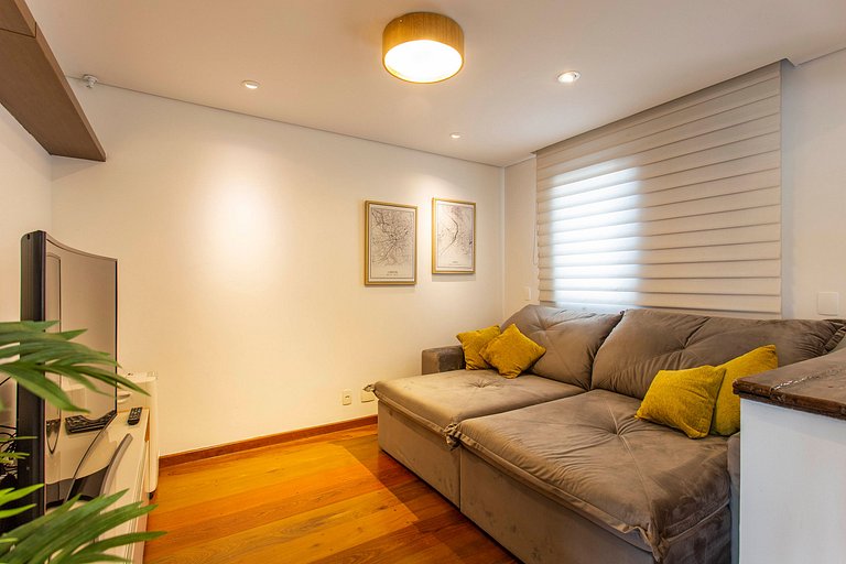 Wehome - Apartamento encantador en Real Parque