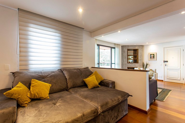 Wehome - Apartamento encantador en Real Parque