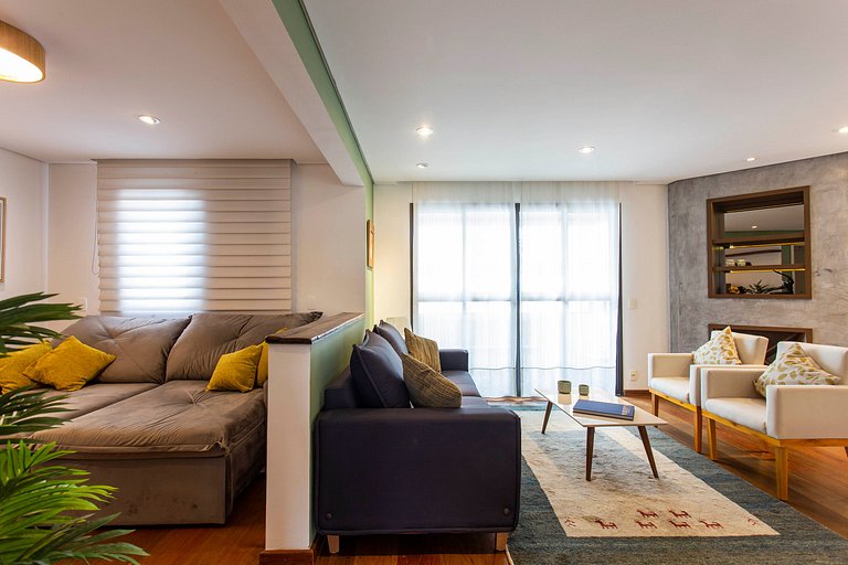 Wehome - Charming apt in Real Parque
