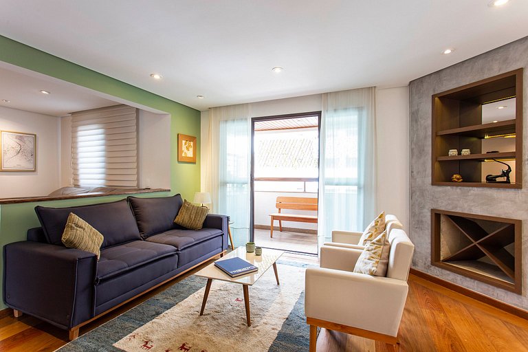 Wehome - Charming apt in Real Parque