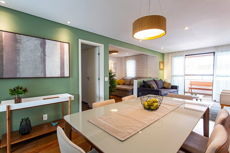 Wehome - Charming apt in Real Parque