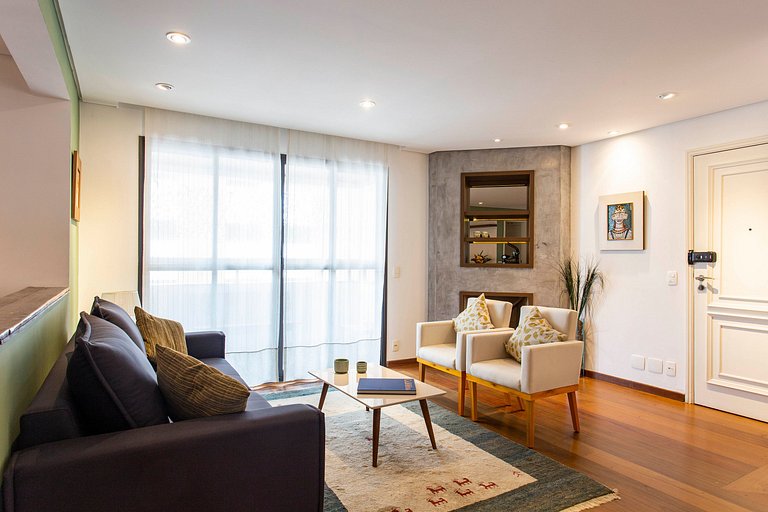 Wehome - Apartamento encantador en Real Parque