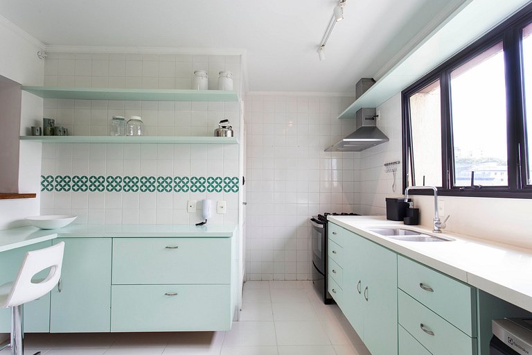 Wehome - Charming apt in Real Parque