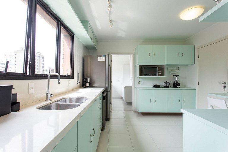 Wehome - Charming apt in Real Parque