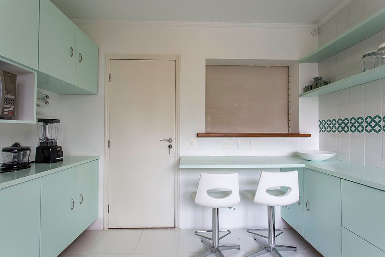 Wehome - Charming apt in Real Parque