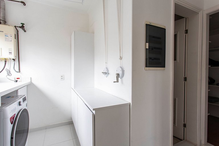 Wehome - Apartamento encantador no Real Parque