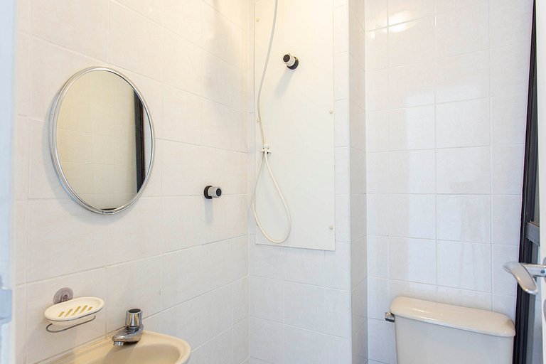 Wehome - Apartamento encantador no Real Parque