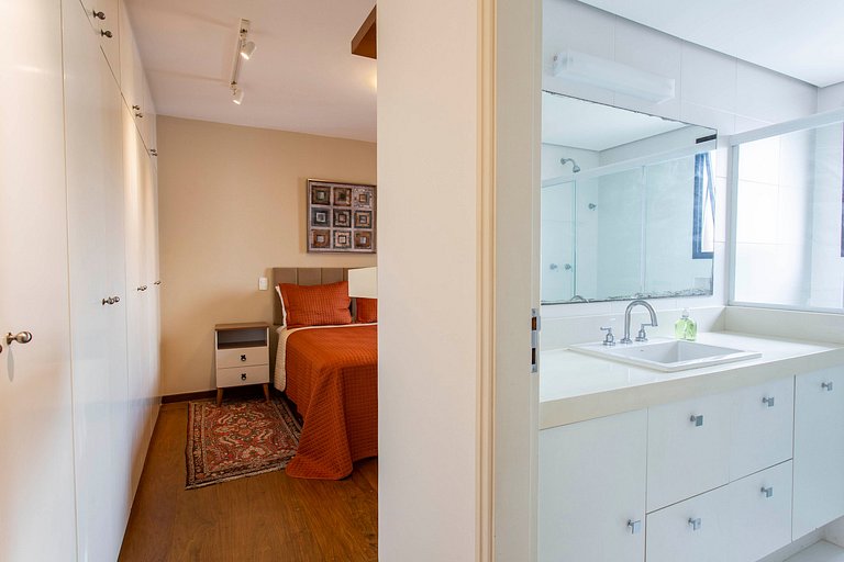 Wehome - Apartamento encantador en Real Parque