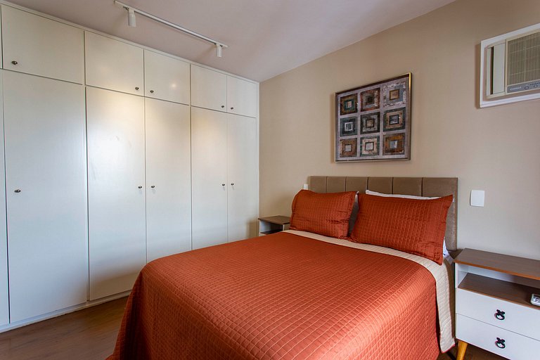 Wehome - Apartamento encantador no Real Parque